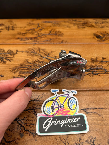 Shimano STX RC FD-MC36 Top Pull 34.9mm Front Derailleur