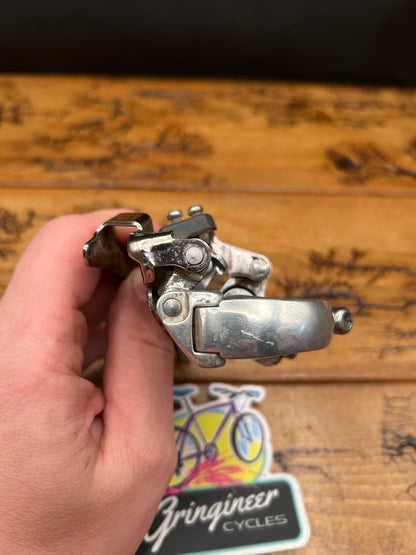 Shimano STX RC FD-MC36 Top Pull 34.9mm Front Derailleur