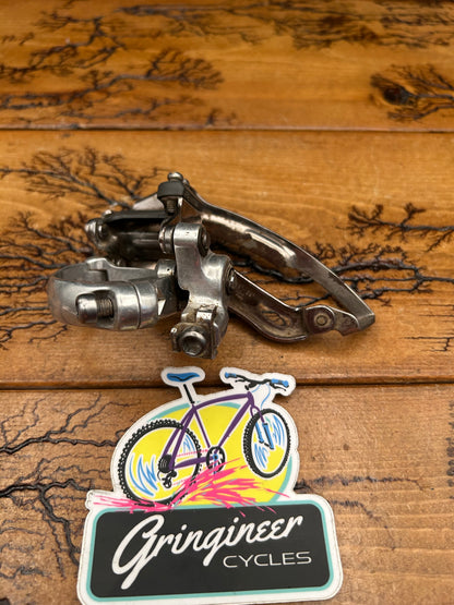 Shimano STX RC FD-MC36 Top Pull 34.9mm Front Derailleur