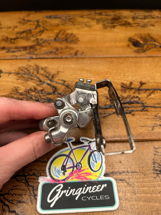 Shimano STX RC FD-MC36 Top Pull 34.9mm Front Derailleur