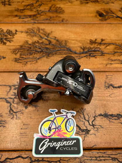 Suntour XCD 6000 Accushift RD-XD00-GX Long Cage Rear Derailleur