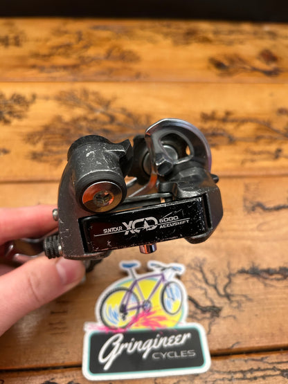 Suntour XCD 6000 Accushift RD-XD00-GX Long Cage Rear Derailleur
