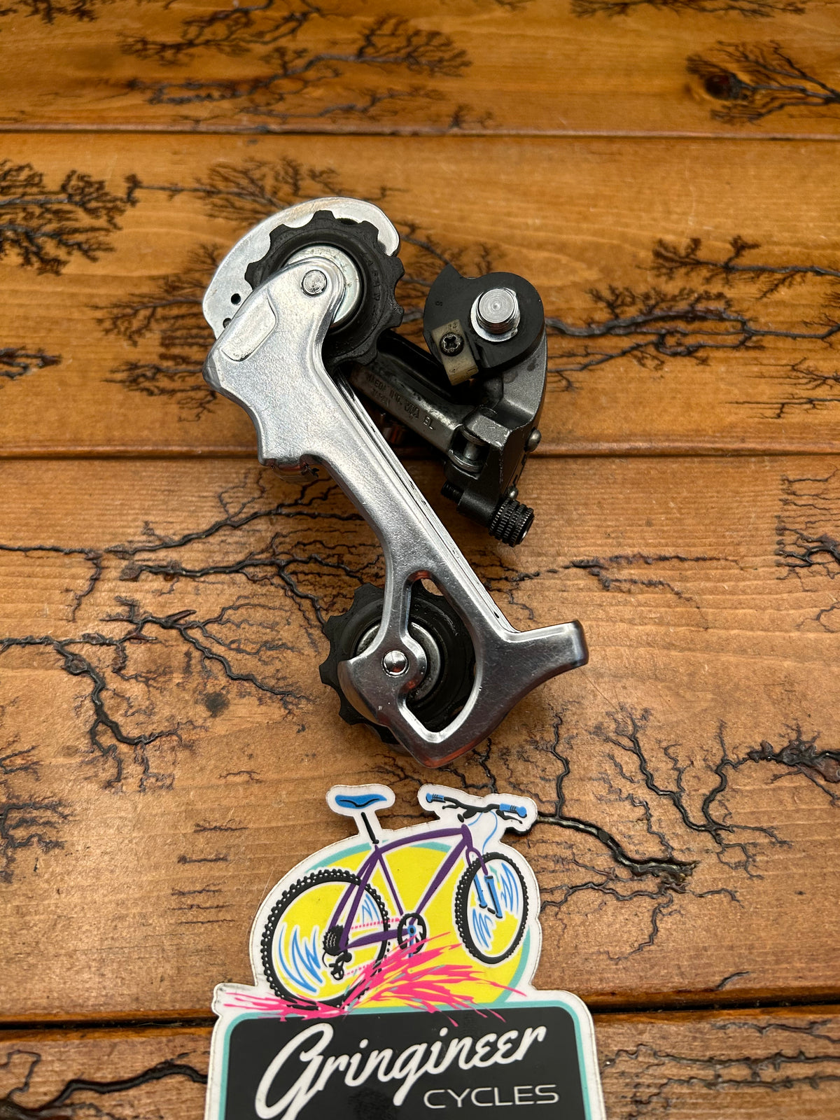Suntour XCD 6000 Accushift RD-XD00-GX Long Cage Rear Derailleur