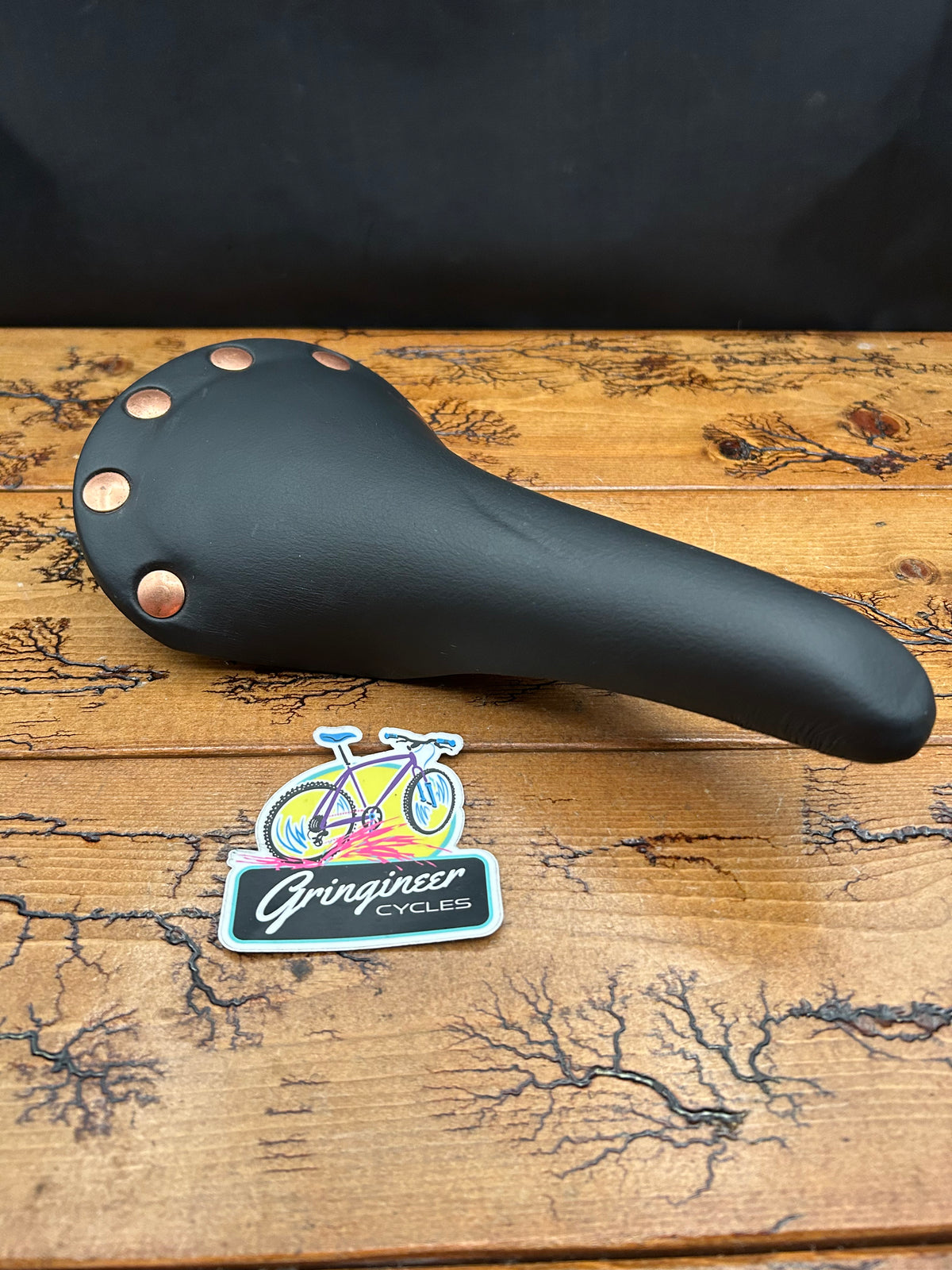 Selle San Marco Saddle Regal Titanium Rail Saddle