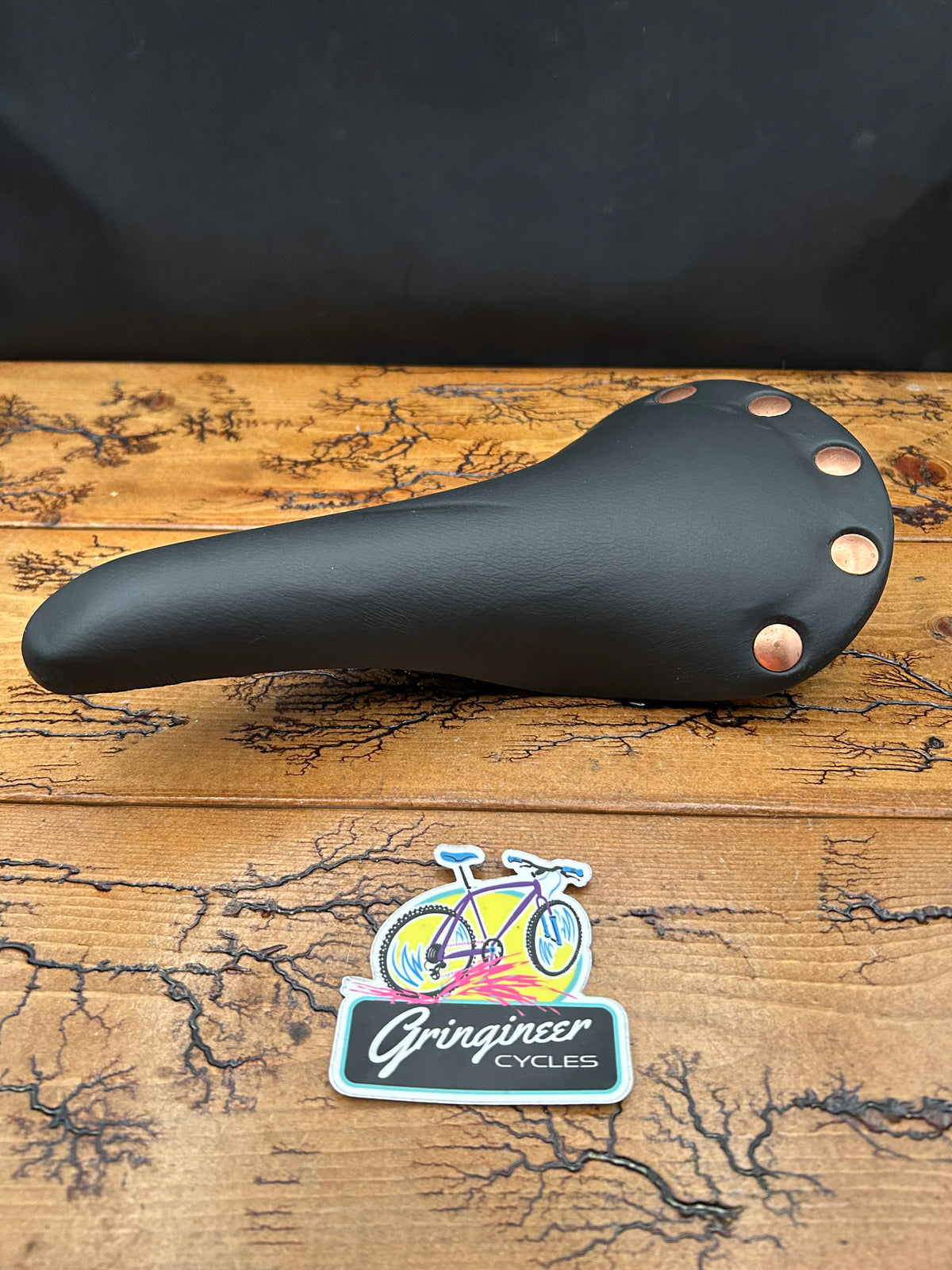 Selle San Marco Saddle Regal Titanium Rail Saddle