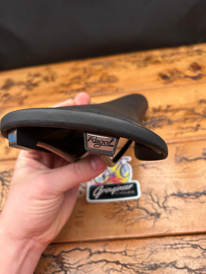 Selle San Marco Saddle Regal Titanium Rail Saddle