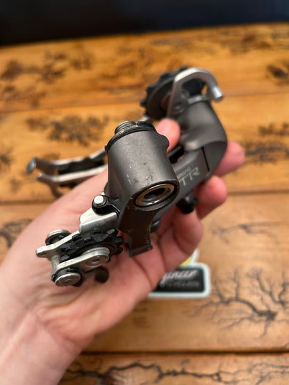 Shimano XTR RD-M951 Long Cage Rapid Rise Rear Derailleur