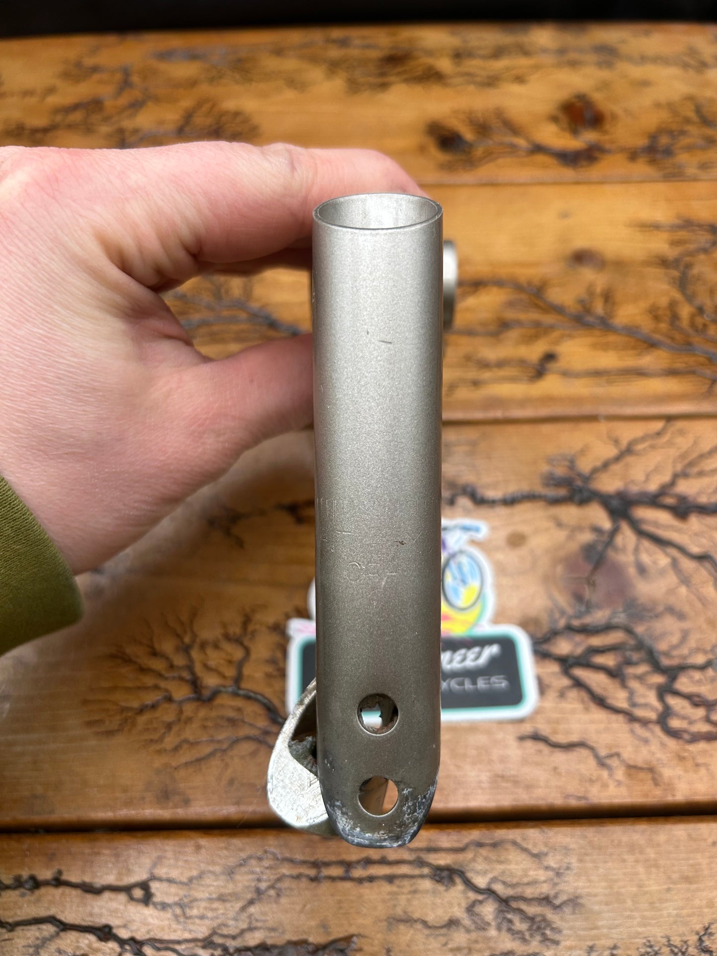 Kona Velocity 105mm 1 1/8 Inch Quill Stem