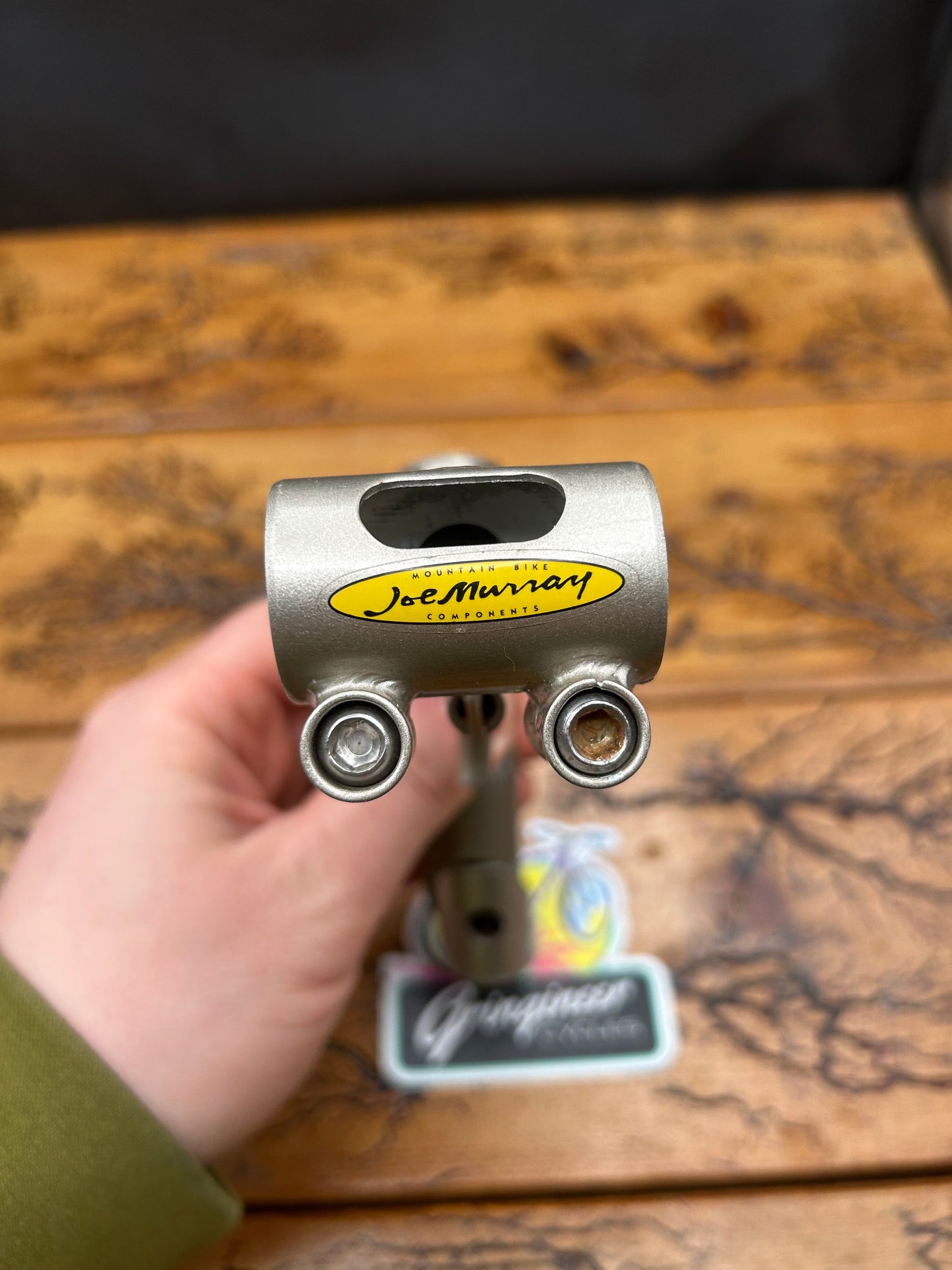 Kona Velocity 105mm 1 1/8 Inch Quill Stem