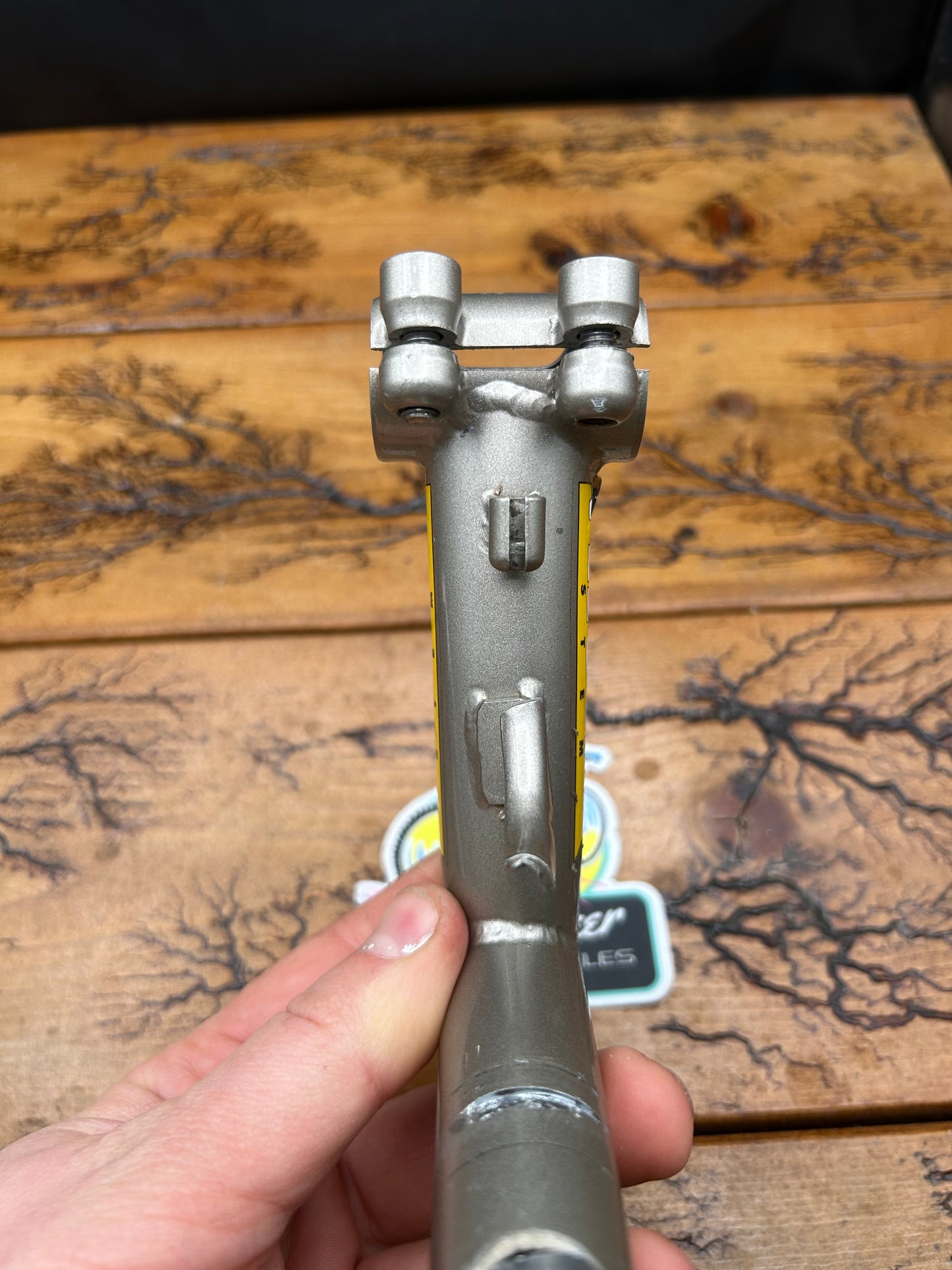 Kona Velocity 105mm 1 1/8 Inch Quill Stem