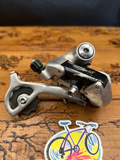 Shimano Deore XT RD-M735 Long Cage Rear Derailleur