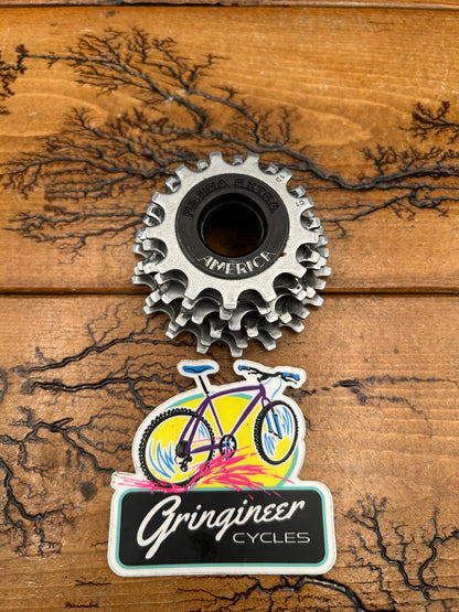 Regina Extra America 13-18 6 Speed Freewheel