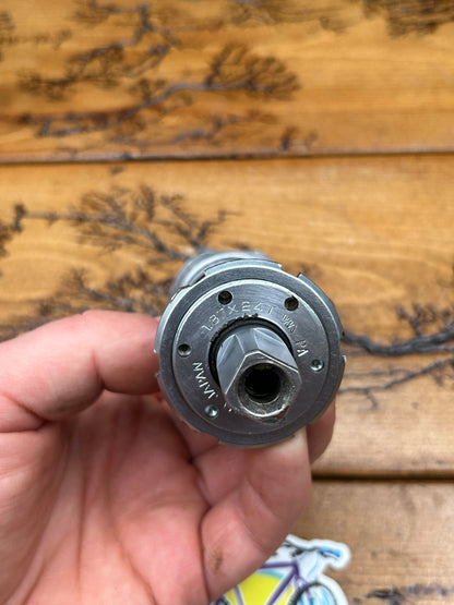 Shimano 68x122.5 English Threaded Square Taper Bottom Bracket