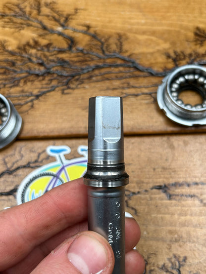 Shimano 68x122.5 English Threaded Square Taper Bottom Bracket