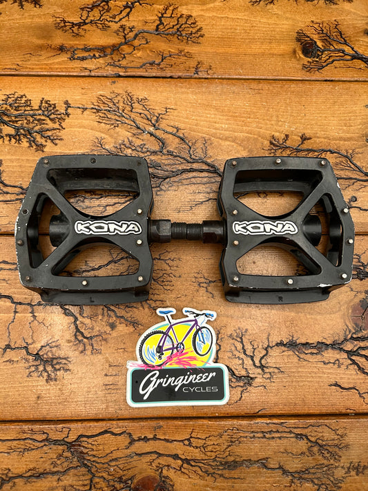 Kona Platform Pedals