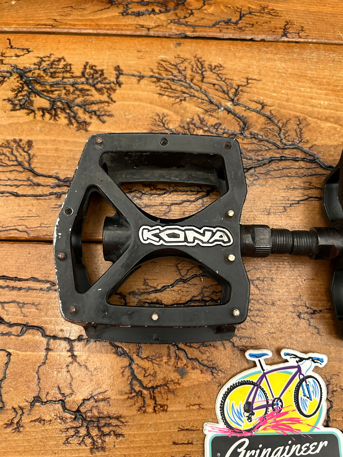 Kona Platform Pedals