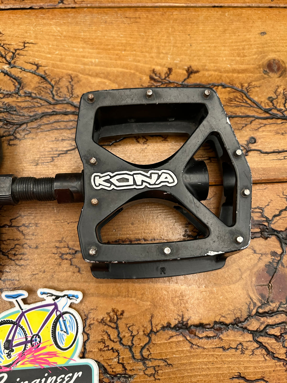 Kona Platform Pedals