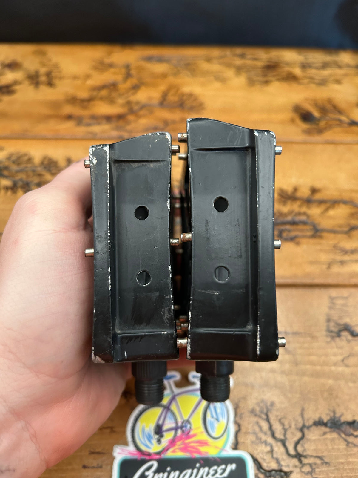 Kona Platform Pedals
