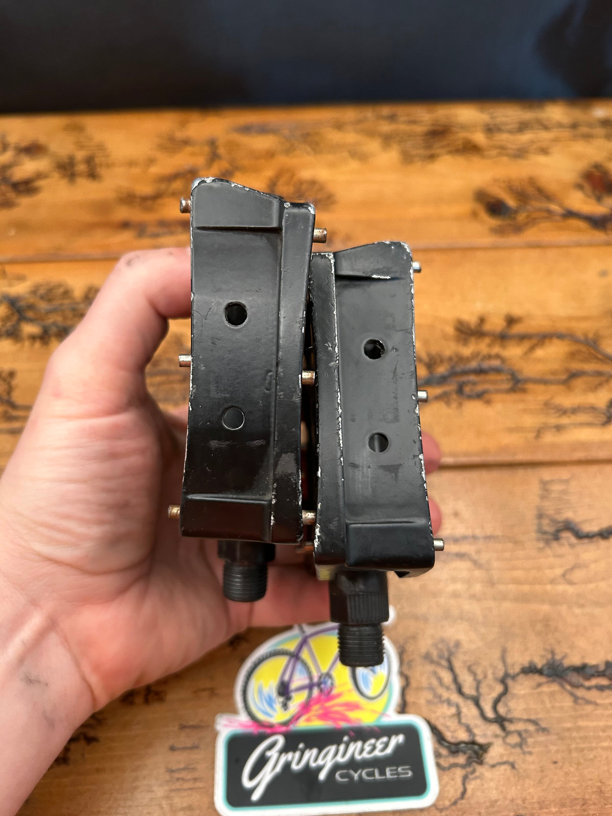 Kona Platform Pedals