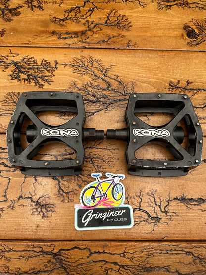 Kona Platform Pedals