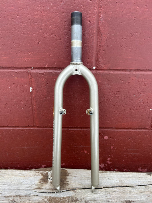 Kona Project Two Tan 1 1/8 Threaded Fork 122mm of Steerer