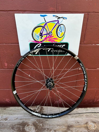 Bontrager Big Earl 26" 6 Bolt Disc Brake Rear Wheel NOS