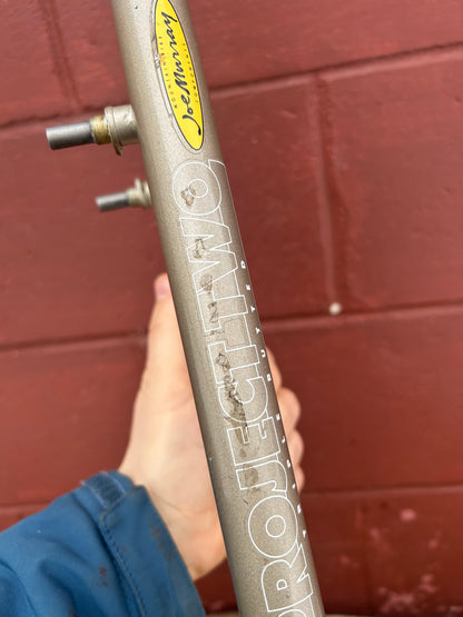 Kona Project Two Tan 1 1/8 Threaded Fork 122mm of Steerer