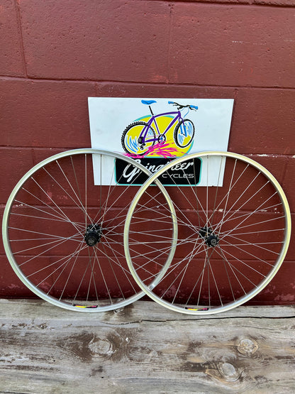 Araya RM-17 Shimano Deore LX M565 26" Wheelset