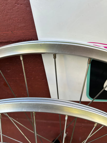 Araya RM-17 Shimano Deore LX M565 26" Wheelset