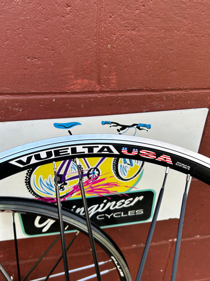 Vuelta Airline 1 26" Wheelset