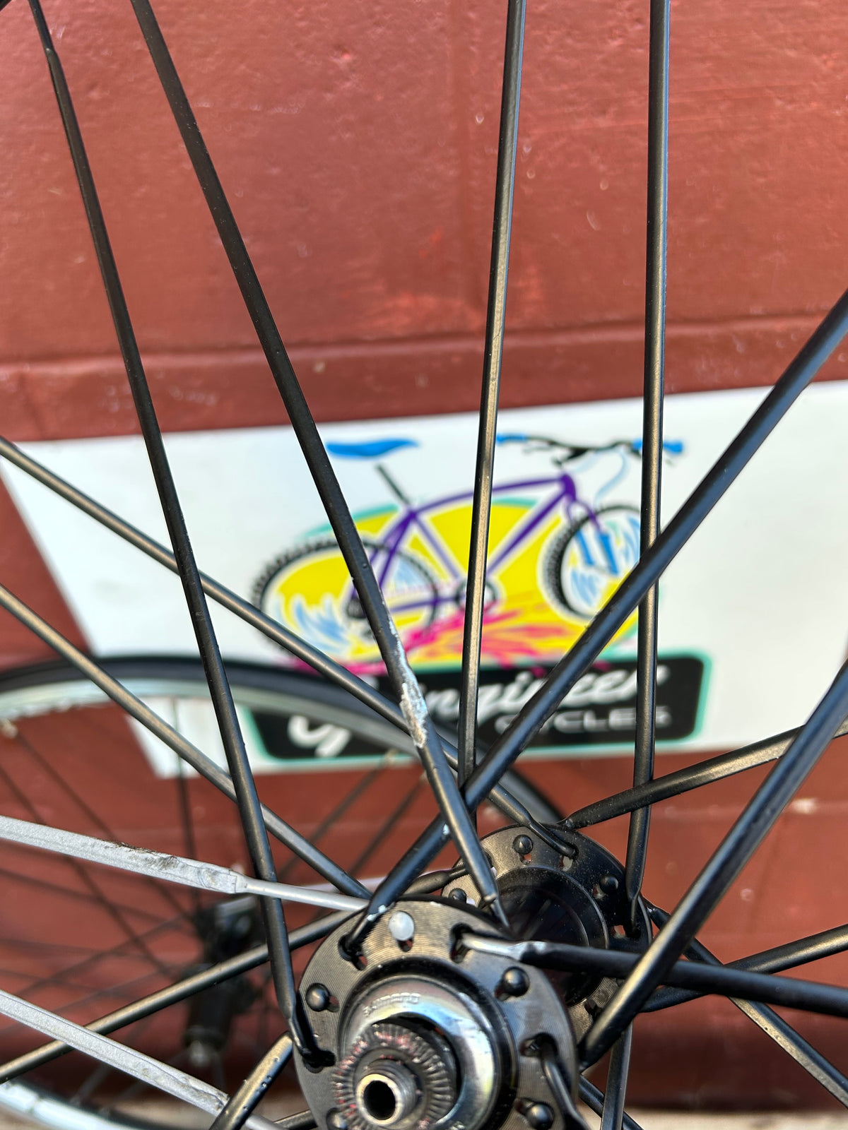 Vuelta Airline 1 26" Wheelset