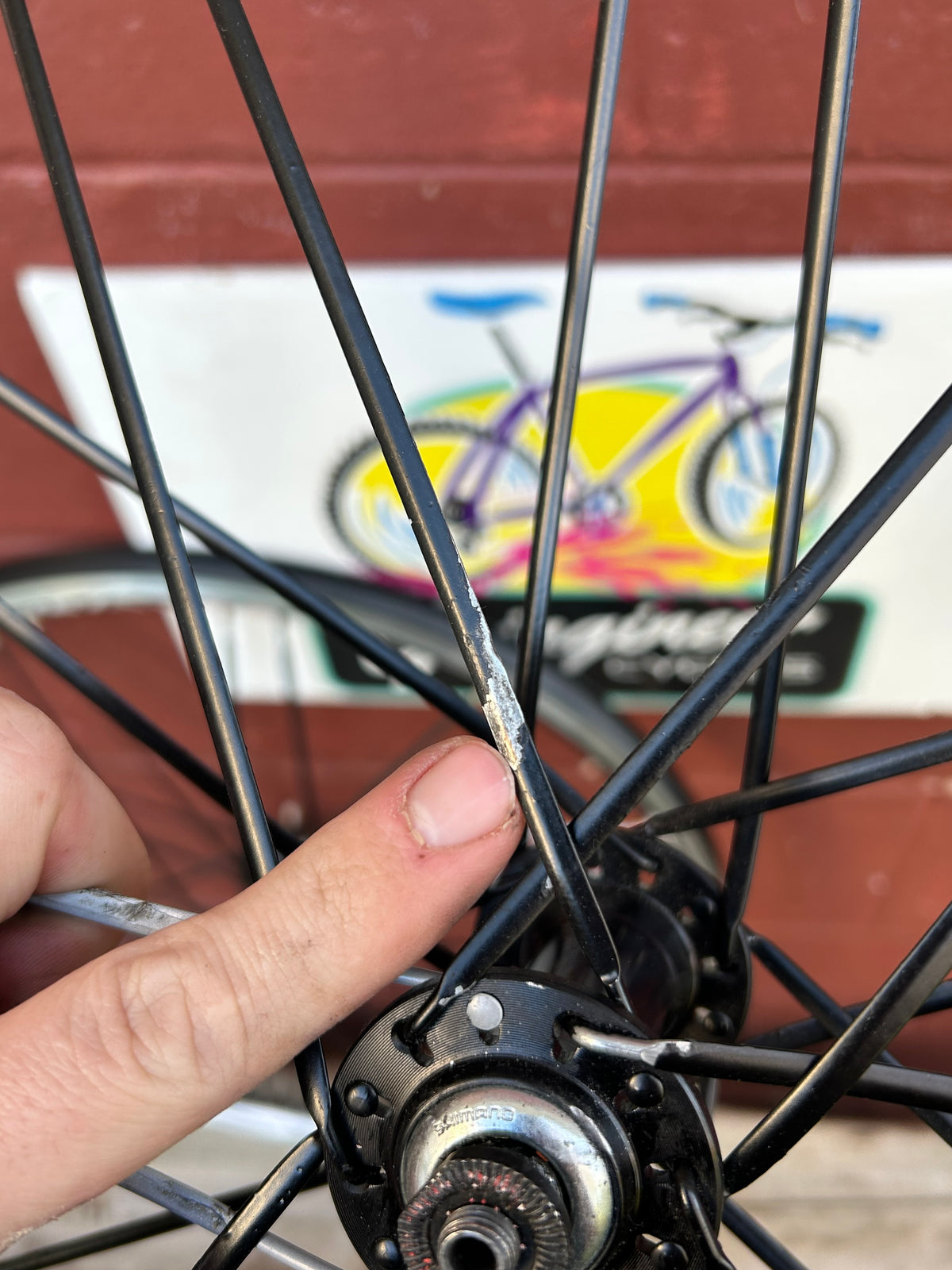 Vuelta Airline 1 26" Wheelset