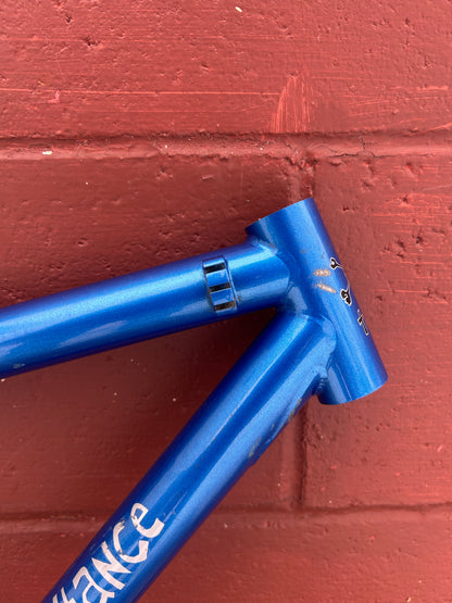 1996 Small/Medium Team Fat Chance Yo Eddy Frame