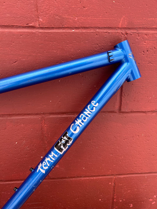 1996 Small/Medium Team Fat Chance Yo Eddy Frame