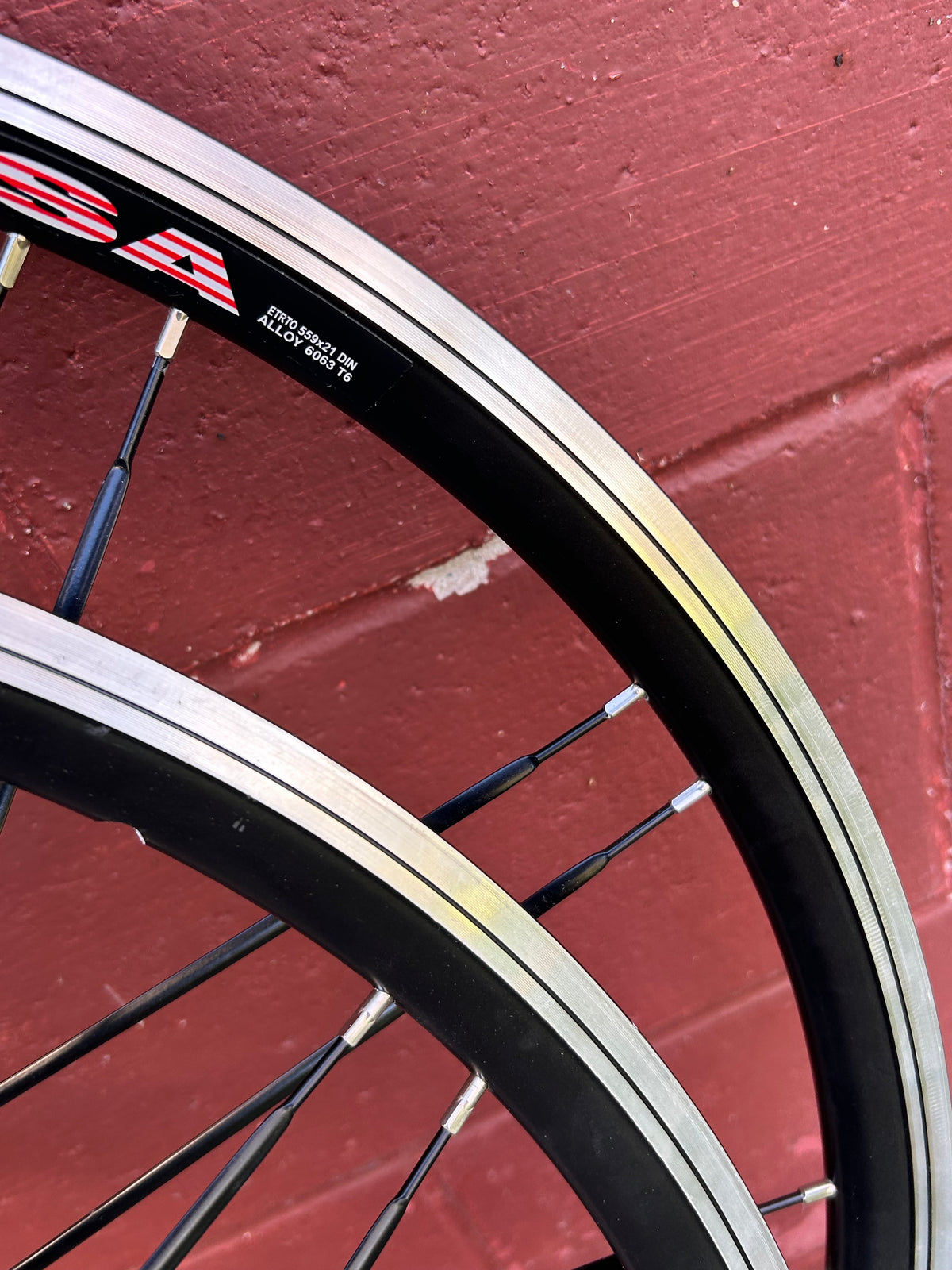 Vuelta Airline 1 26" Wheelset