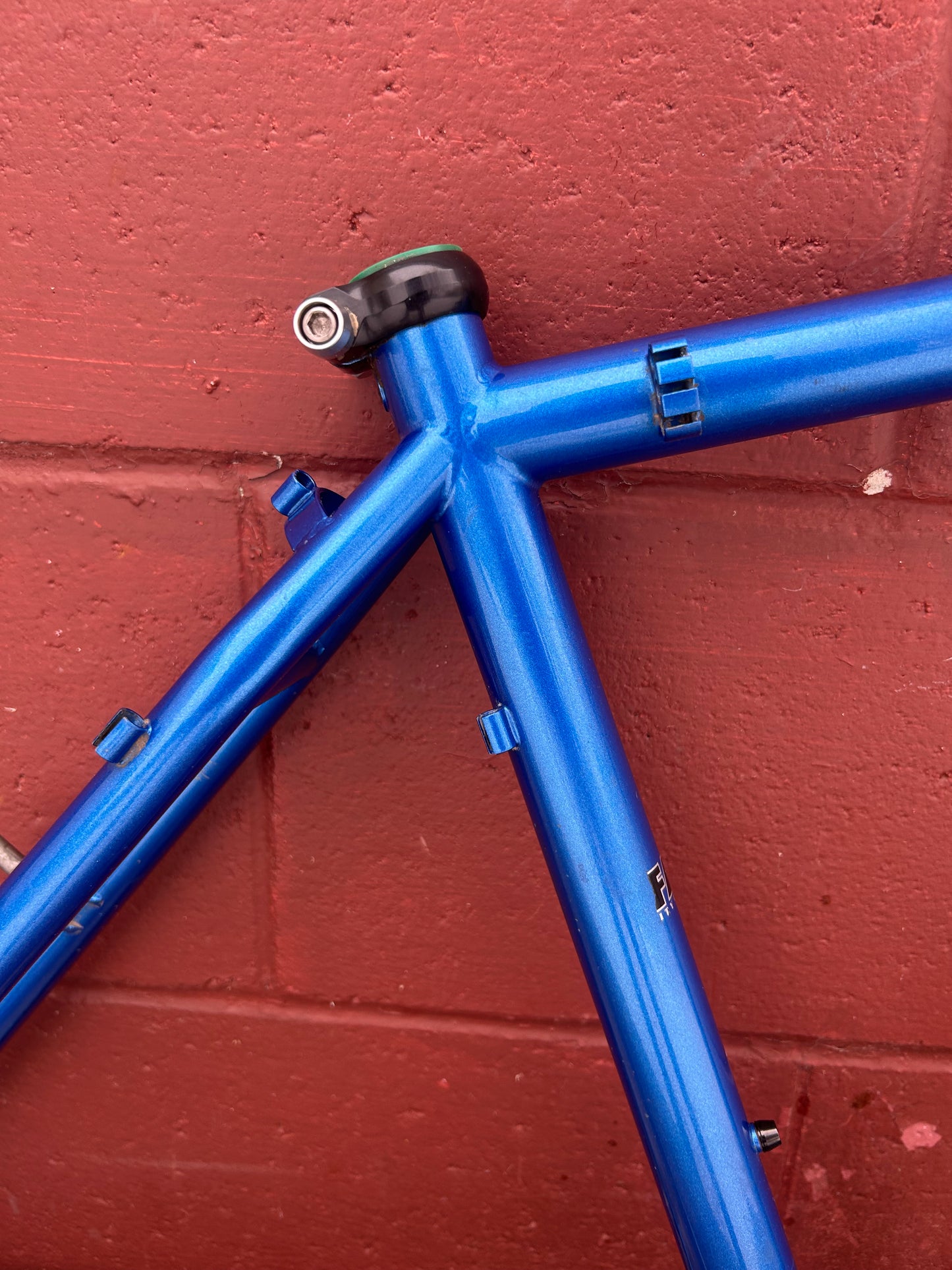 1996 Small/Medium Team Fat Chance Yo Eddy Frame