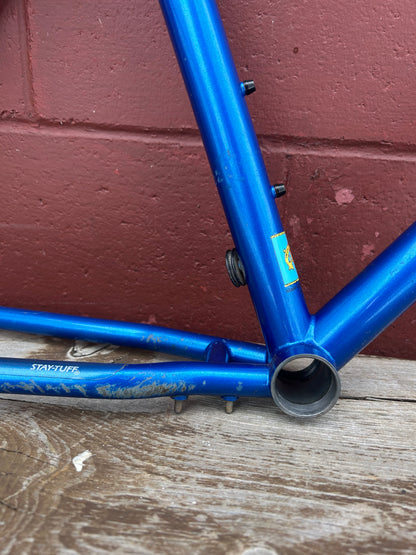 1996 Small/Medium Team Fat Chance Yo Eddy Frame