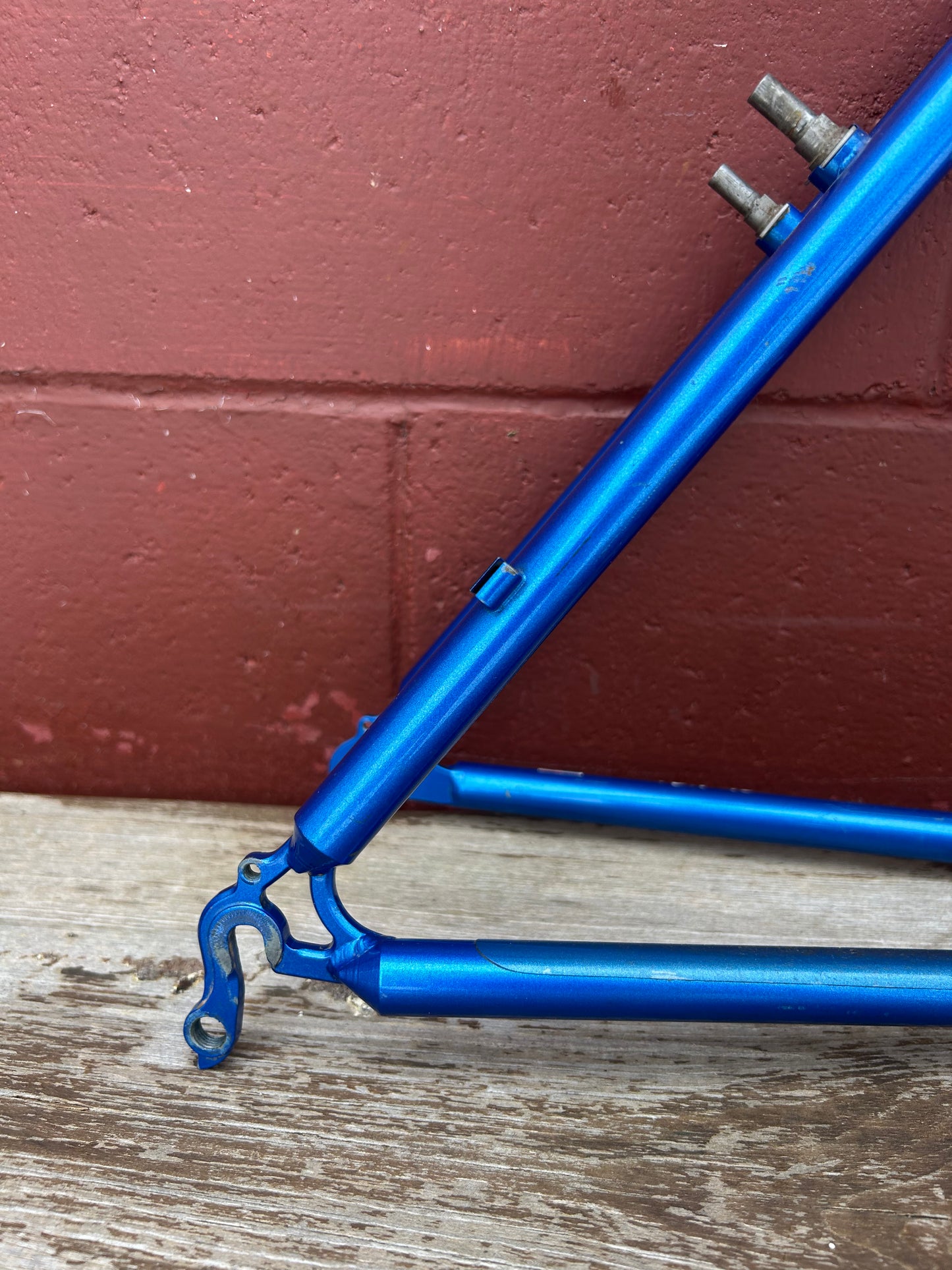 1996 Small/Medium Team Fat Chance Yo Eddy Frame