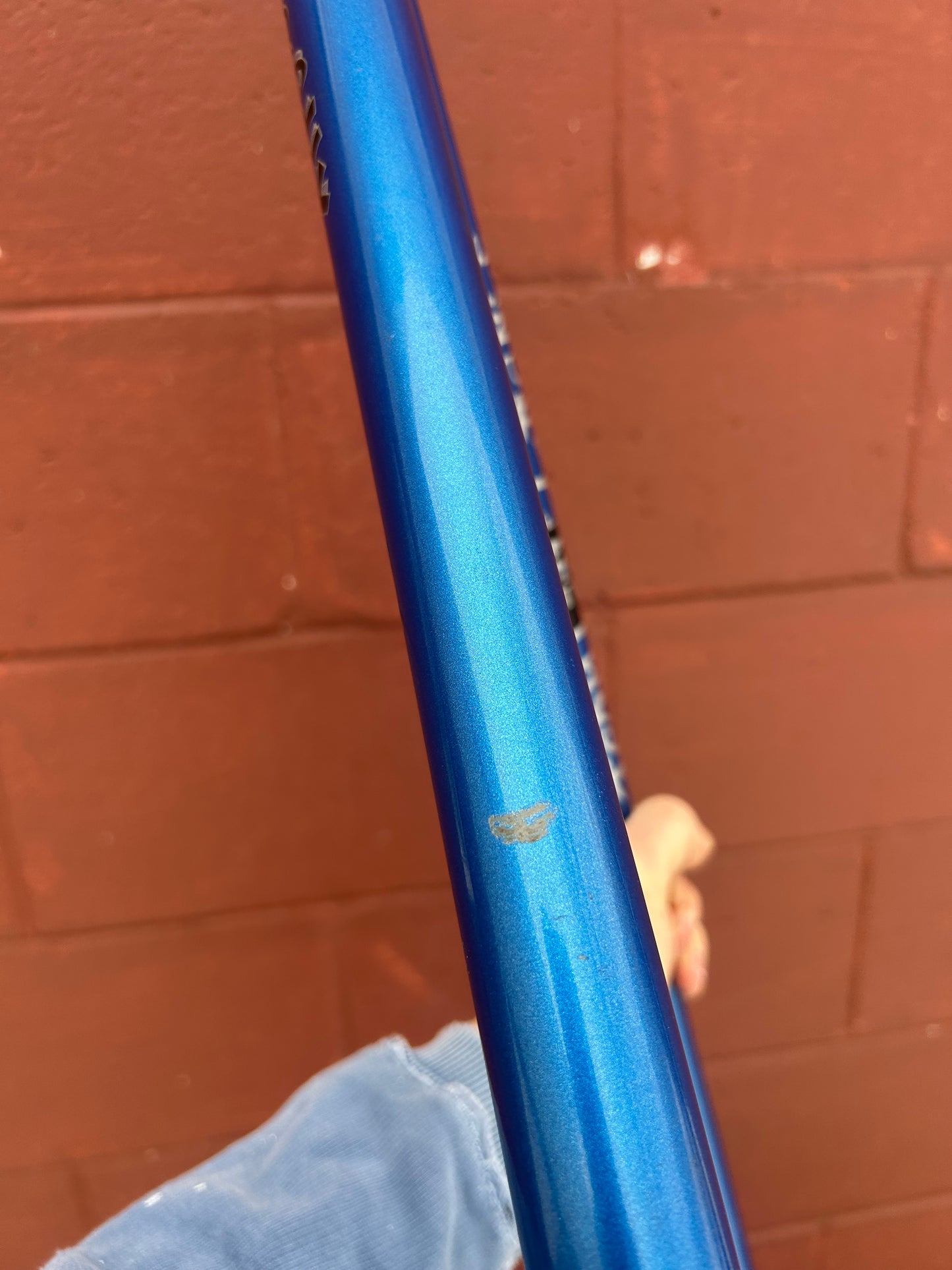 1996 Small/Medium Team Fat Chance Yo Eddy Frame