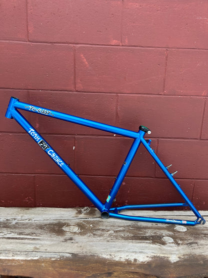 1996 Small/Medium Team Fat Chance Yo Eddy Frame