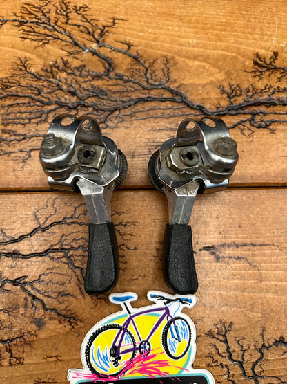 SR Sakae Roots Thumb Shifters