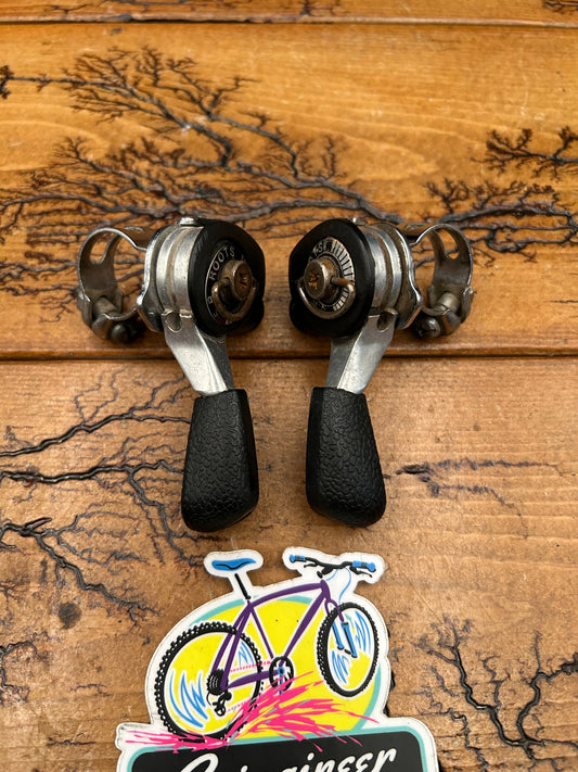 SR Sakae Roots Thumb Shifters