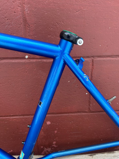 1996 Small/Medium Team Fat Chance Yo Eddy Frame