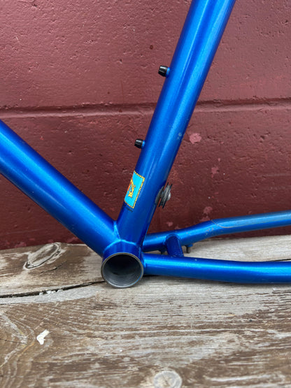 1996 Small/Medium Team Fat Chance Yo Eddy Frame