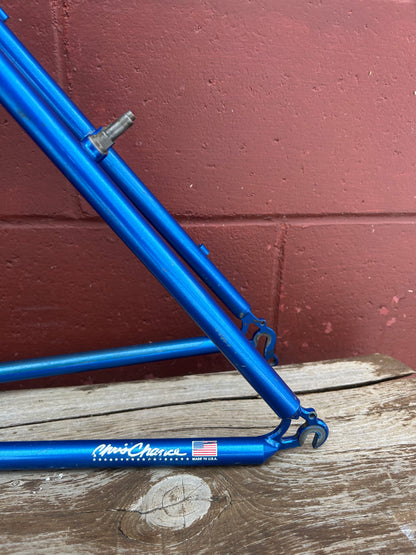 1996 Small/Medium Team Fat Chance Yo Eddy Frame