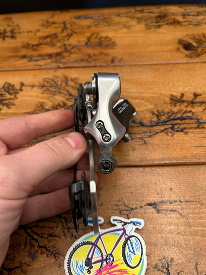 Shimano Deore XT RD-M737 Long Cage Rear Derailleur