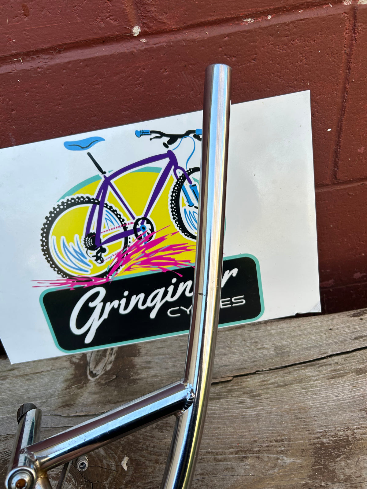 680mm 1 Inch 21.1mm Quill Bullmoose Handlebar