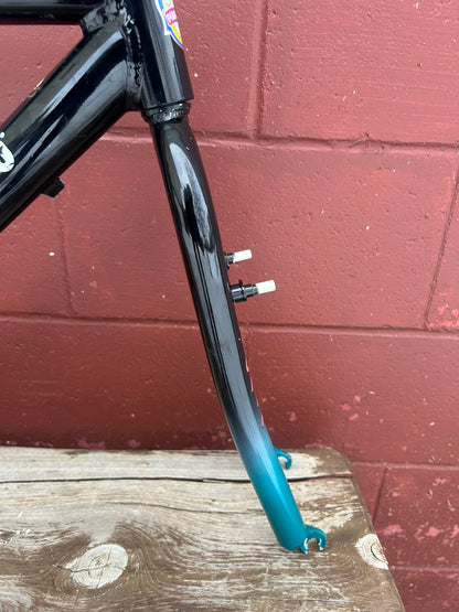 1990 19" Pinarello Rombo Frameset