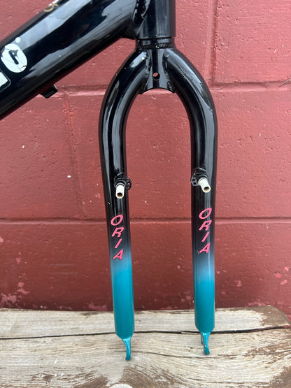 1990 19" Pinarello Rombo Frameset