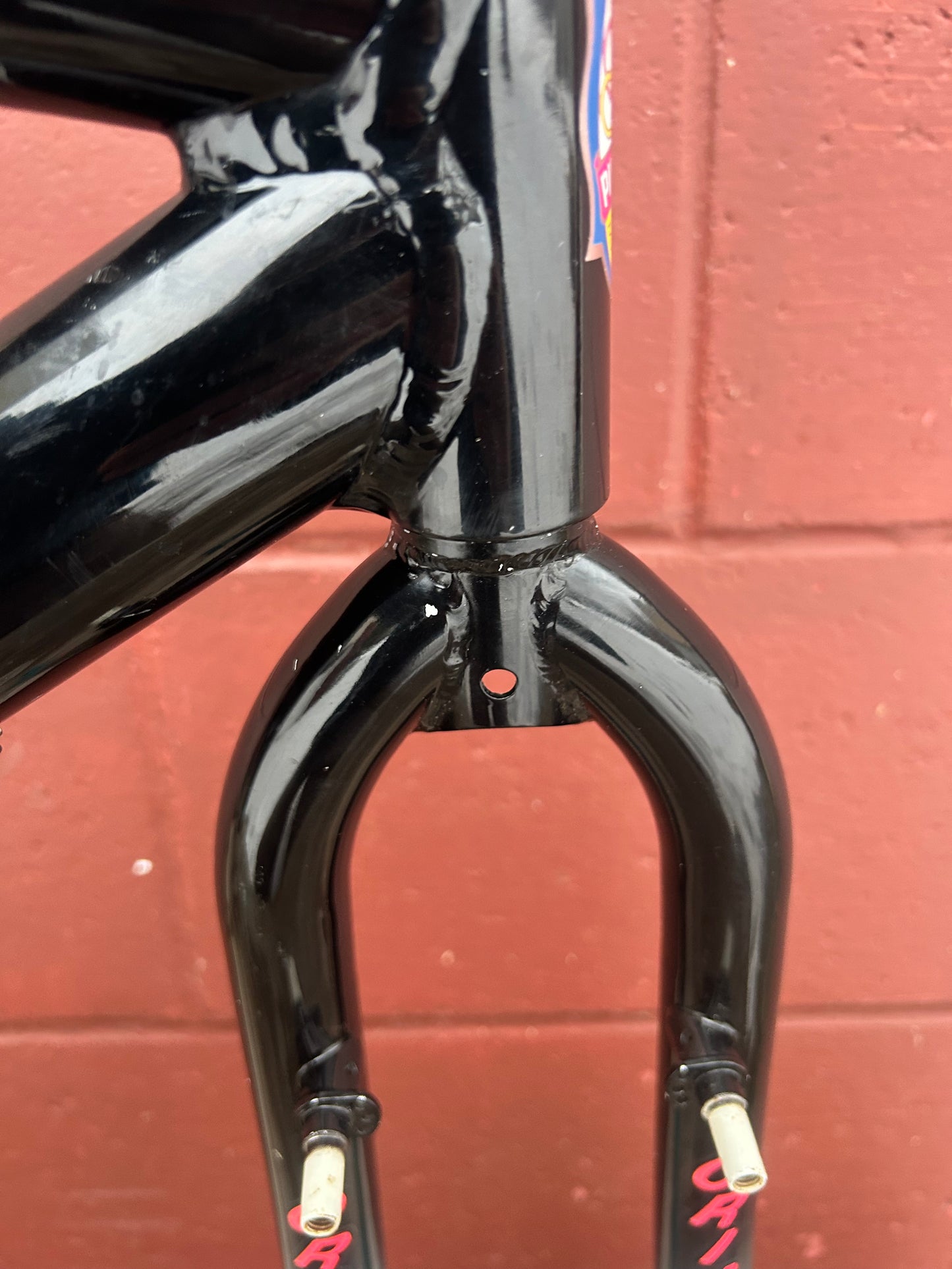 1990 19" Pinarello Rombo Frameset